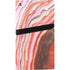 Orange Watercolor Geode PS5 Pro Bundle Skin