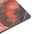 Orange Watercolor Geode Surface Laptop 7 15in Skin