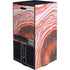 Orange Watercolor Geode XBox Series X Digital Edition Bundle Skin