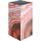 Orange Watercolor Geode XBox Series X Digital Edition Console Skin