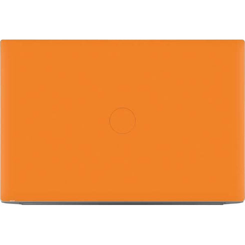Orange Dell XPS Skin