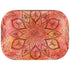 Orange Zen Amazon Echo Buds Skin