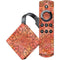 Orange Zen Amazon Fire TV Skin