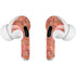 Orange Zen AirPods Skins