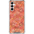 Orange Zen Galaxy A16 5G Clear Case