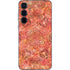 Orange Zen Galaxy A55 5G Skin
