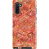 Orange Zen Galaxy Cases
