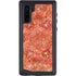 Orange Zen Galaxy Cases