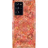 Orange Zen Galaxy Cases