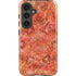 Orange Zen Galaxy S25 Impact Case