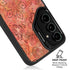 Orange Zen Galaxy S24 Kickstand Case
