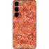 Orange Zen Galaxy S25 Plus Skin
