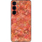 Orange Zen Galaxy S24 Plus Skin