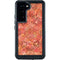 Orange Zen Galaxy S24 Waterproof Case