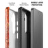 Orange Zen Galaxy S26 Impact Case