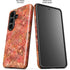 Orange Zen Galaxy S26 Impact Case