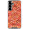 Orange Zen Galaxy S26 Plus Clear Case