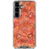 Orange Zen Galaxy S26 Plus Clear Case