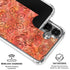 Orange Zen Galaxy S26 Plus Clear Case
