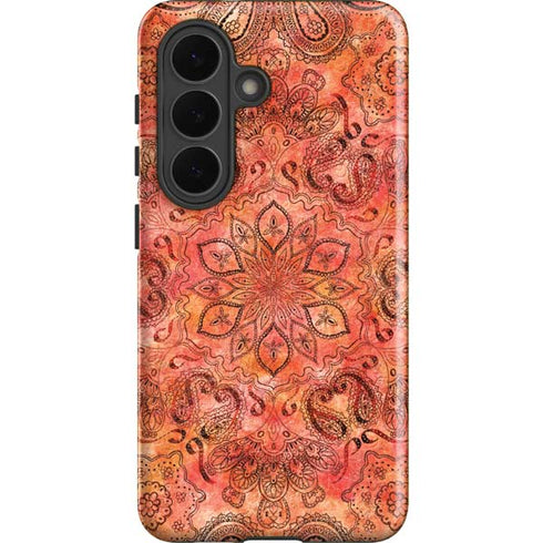 Orange Zen Galaxy S26 Plus Impact Case