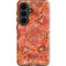 Orange Zen Galaxy S26 Plus Impact Case