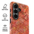 Orange Zen Galaxy S26 Plus Impact Case