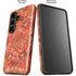 Orange Zen Galaxy S26 Plus Impact Case
