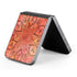 Orange Zen Galaxy Z Flip6 Skin