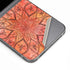 Orange Zen Galaxy Z Flip6 Skin