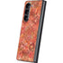 Orange Zen Galaxy Z Fold5 5G Skin
