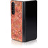 Orange Zen Galaxy Z Fold5 5G Skin