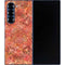 Orange Zen Galaxy Z Fold6 Skin