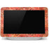 Orange Zen Google Home Hub Skin
