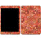 Orange Zen iPad Skins