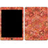 Orange Zen iPad Skins