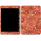 Orange Zen Apple iPad Skin