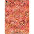 Orange Zen Apple iPad Air Skin