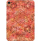 Orange Zen Apple iPad Mini Skin