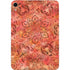 Orange Zen Apple iPad Mini Skin