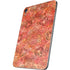 Orange Zen Apple iPad Mini Skin