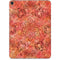 Orange Zen Apple iPad Pro Skin