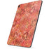 Orange Zen Apple iPad Pro Skin