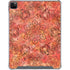 Orange Zen iPad Cases