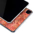 Orange Zen iPad Cases