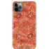 Orange Zen iPhone Cases