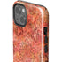Orange Zen iPhone 15 Impact Case