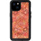 Orange Zen iPhone 15 Plus Waterproof Case