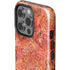 Orange Zen iPhone 15 Pro Impact Case