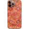 Orange Zen iPhone 15 Pro Max Skin