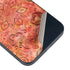 Orange Zen iPhone 15 Skin